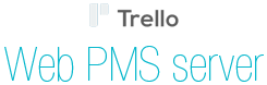 Trello Web PMS server